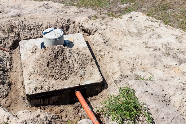 some areas may have regulations or permits for septic tank pumping, so it's important to check with your local authorities
